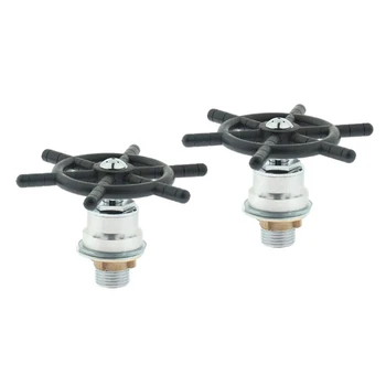 

Bar Beer Glass Steaming Pitcher Rinser,2X Portable Pitcher Rinser Table Bar Glass Rinser Tools for Household/Bar/Laboratory