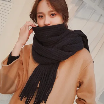 

Business Party Women Elegant Square Scarf Small Vintage Skinny Retro Head Neck gray22