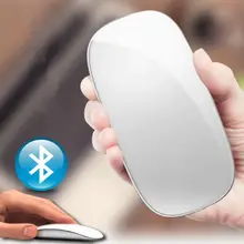 Bluetooth/2,4 GHz USB Беспроводная игровая мышь Мыши для планшета ноутбука подарок