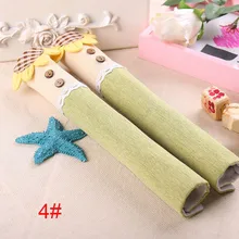 Горячая 1 пара ручки крышки держать в чистоте антистатические украшения для кухни Холодильник двери NDS