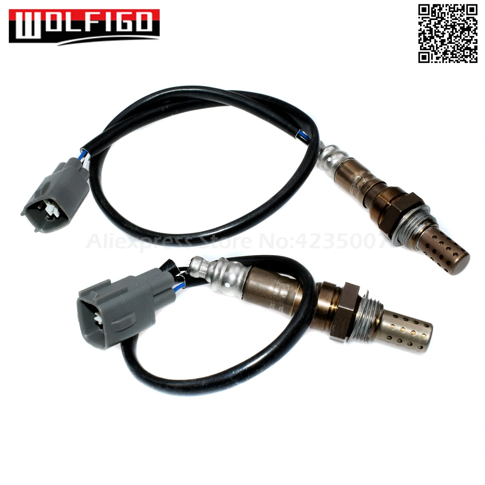 Wolffigo-   1 /2 , LS430 GS430 SC430 4.3 3UZFE 89465-50130,89465-50120, 89465-05080, 89465-05110
