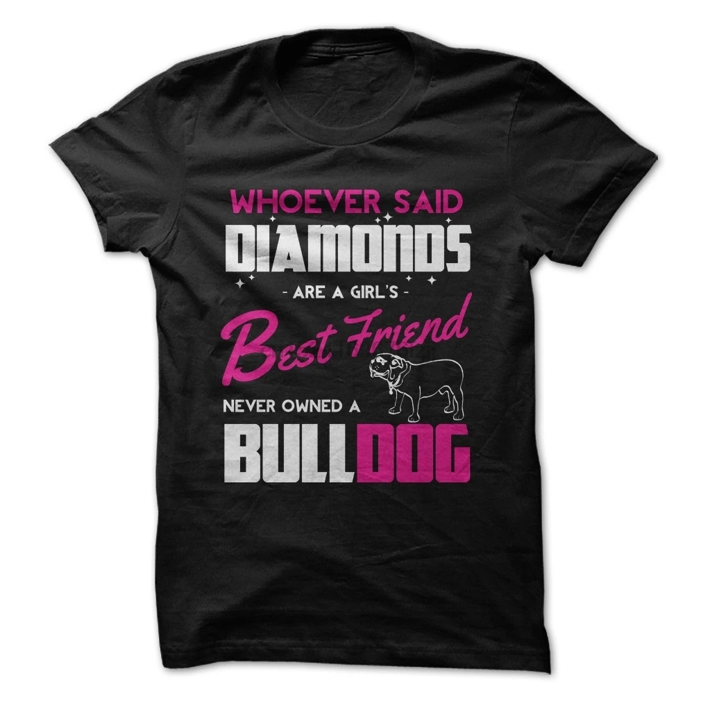 Бульдоги-Лучший Друг девушки |