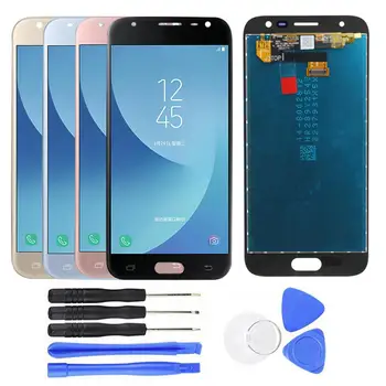 

LCD Touch Screen Digitizer Assembly for Samsung Galaxy J3 2017 J330 J330F J3 PRO