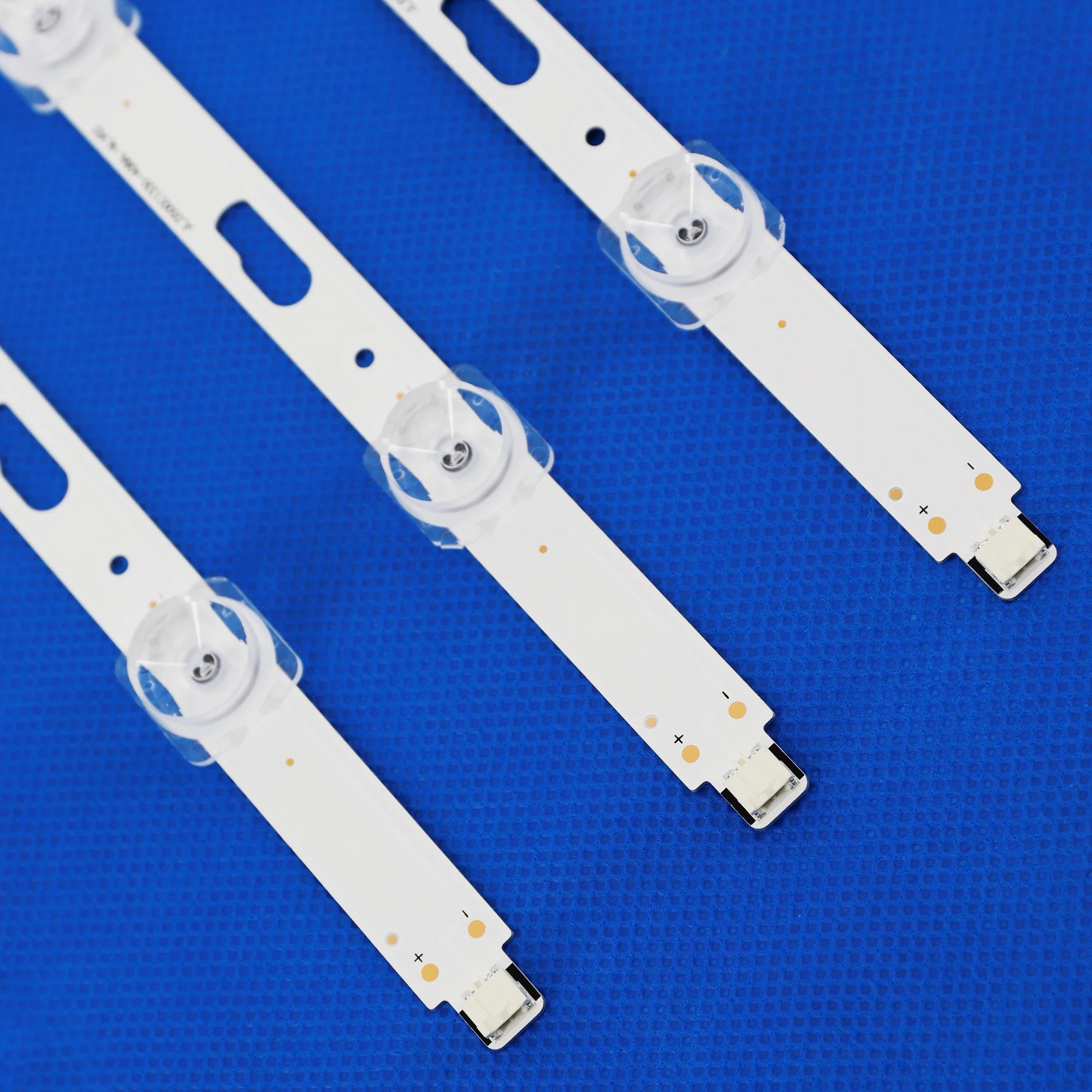 6pcs LED Ʈ   Ｚ UN50TU8000 UN50TU7000 UE50TU8000 JL. D500C1330-408AL-M_V02 408AR BN96-50317A 18A V0T7-500SMA-