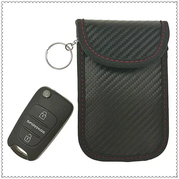 

car key Bag Cover Signal Radiation Protection for Mitsubishi ASX Endeavor Expo Galant Grandis Lancer Mirage Montero