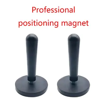 

4pcs Car Wrap Vinyl Film Install Tools Foil Holder Magnet Sticker Holder Fix E7CA