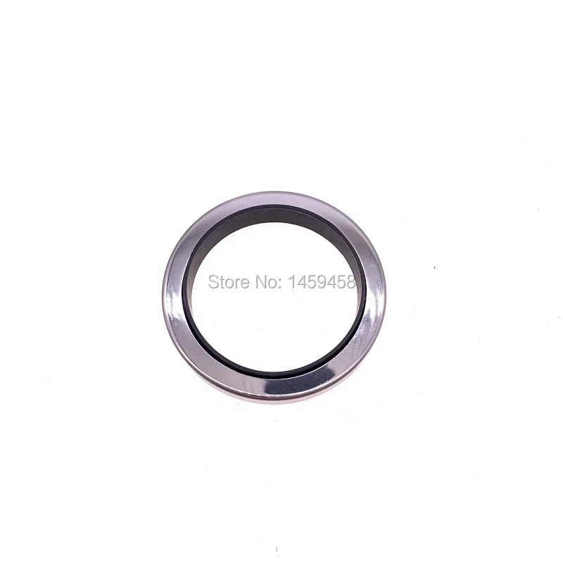 

4pcs/lot 67.8*80*40/ 68*80*18/ 52*65*46 shaft seal oil seal PTFE double lips bushing stainless steel