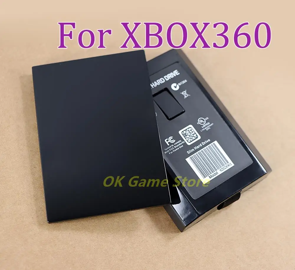 Custodia Hdd Sostitutiva Da 20 Pezzi Per Microsoft Xbox360 Slim Console Hard Disk Drive Box Caddy Enclosure Per Xbox 360 Slim