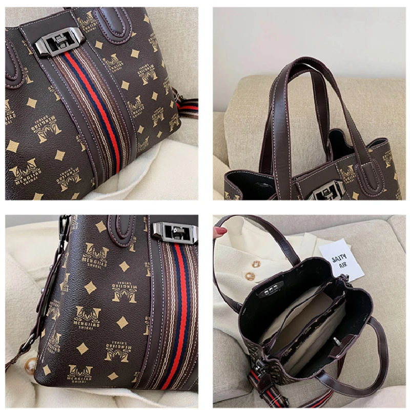 New Luxury Handbags Women Bags Designer Brand Women Leather Bag Handbag Shoulder Bag Women Sac a Main Ladies Hand Bags