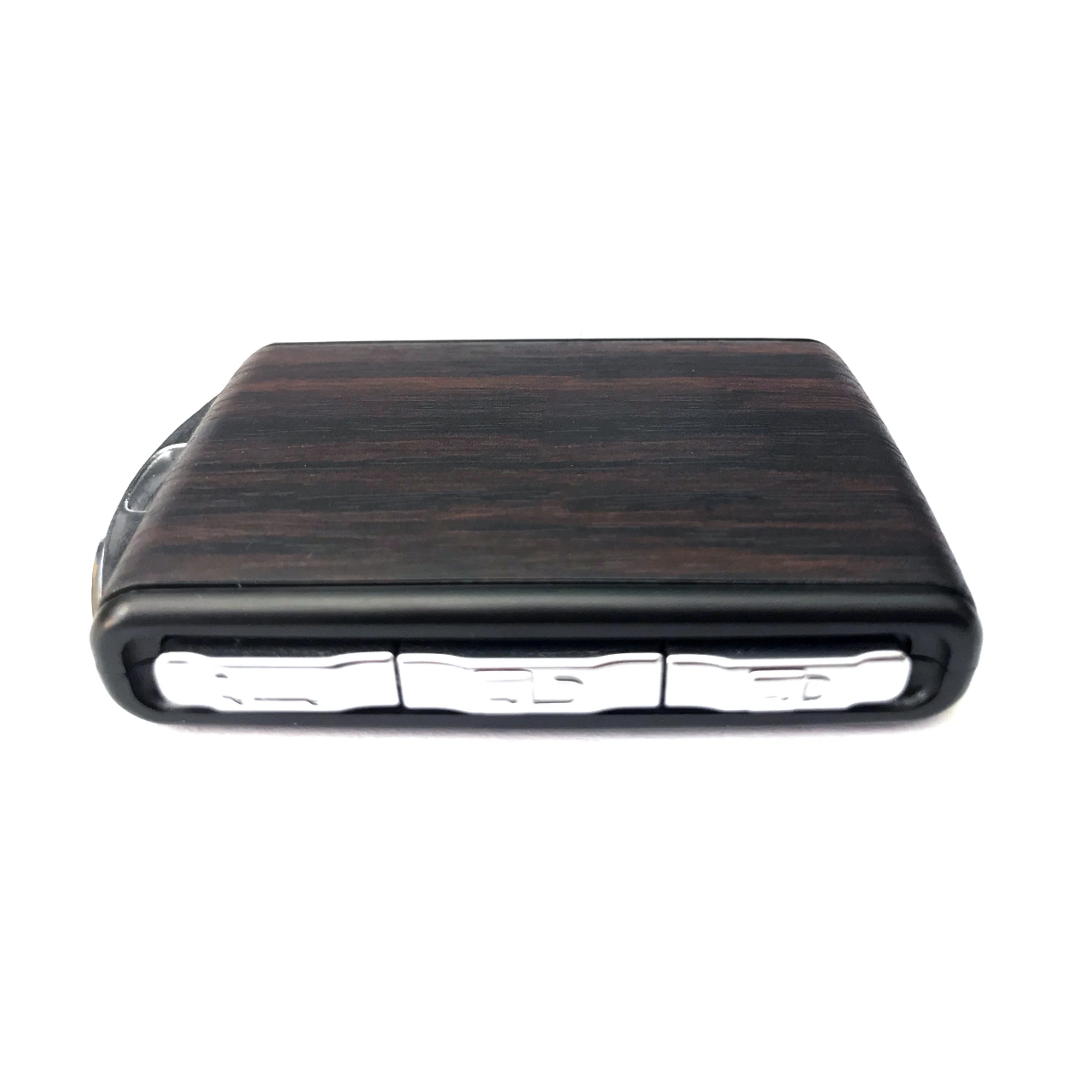 Replaceable Key Shell Polestar 1 Wood Grain Key Cover Polestar 2 Case For Volvo S60 S90 XC40 XC60 XC90 V60 V90 Accessories