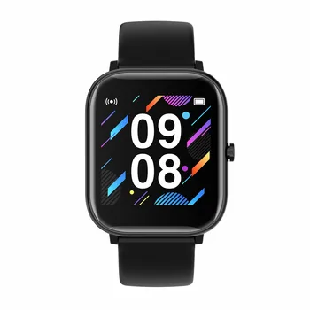 

Data Frog P20 Smart Watch Full Touch Screen Heart Rate blood pressure Measurement Sport Watches For ios and Android