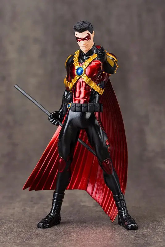 

Cartoon Hero Red Robin New52 Mixed New 52 Version 1/10 Boxed Garage Kit