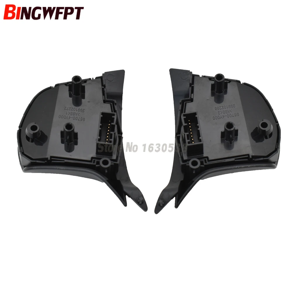 New Car Steering Wheel Control Button For KIA K2 RIO 2011-2014 Audio Bluetooth Phone Volume Switch Replace Auto Parts New Car Steering Wheel Control Button For KIA K2 RIO 2011-2014 Audio Bluetooth Phone Volume Switch Replace Auto Parts