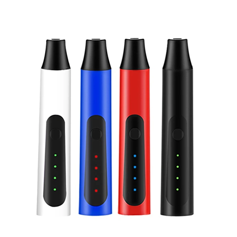 Vape комплект Delta сухой травы испаритель 2200 мАч батарея керамический пончик