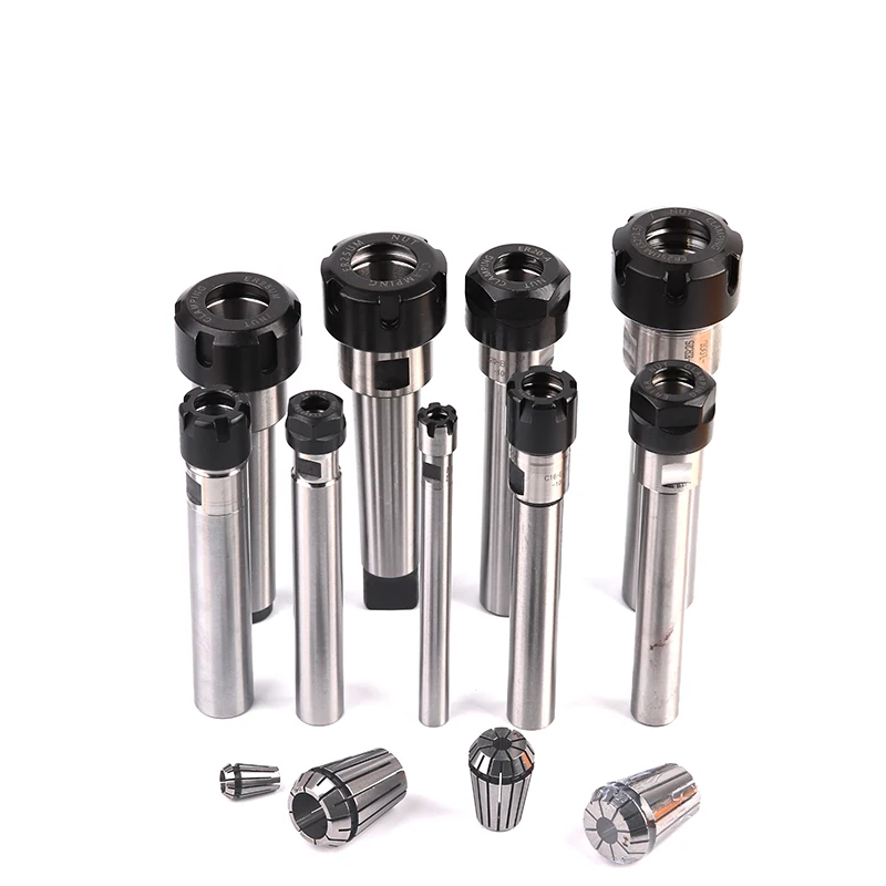 

1pcs C32 ER25 100L straight handle extension CNC chuck milling powerful clamping force
