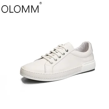 

2020 New Spring Men's First Layer Cowhide Wild Casual Soft Bottom Breathable Lightweight Men's Shoes