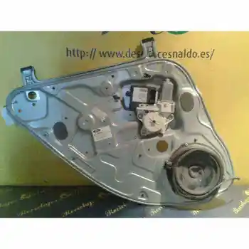 

WINDOW LIFTER REAR LEFT FORD FOCUS C-MAX (CHAP)