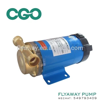 

BZ Series DC Booster Small Pipe Pump