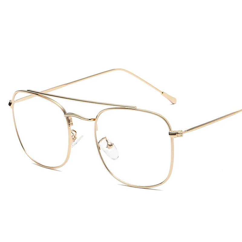 vintage square glasses