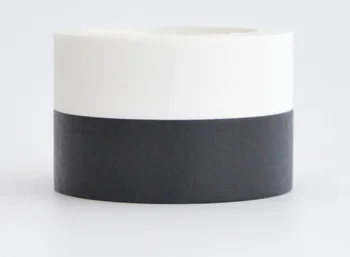 

Black white masking tape(1lot=10pieces)
