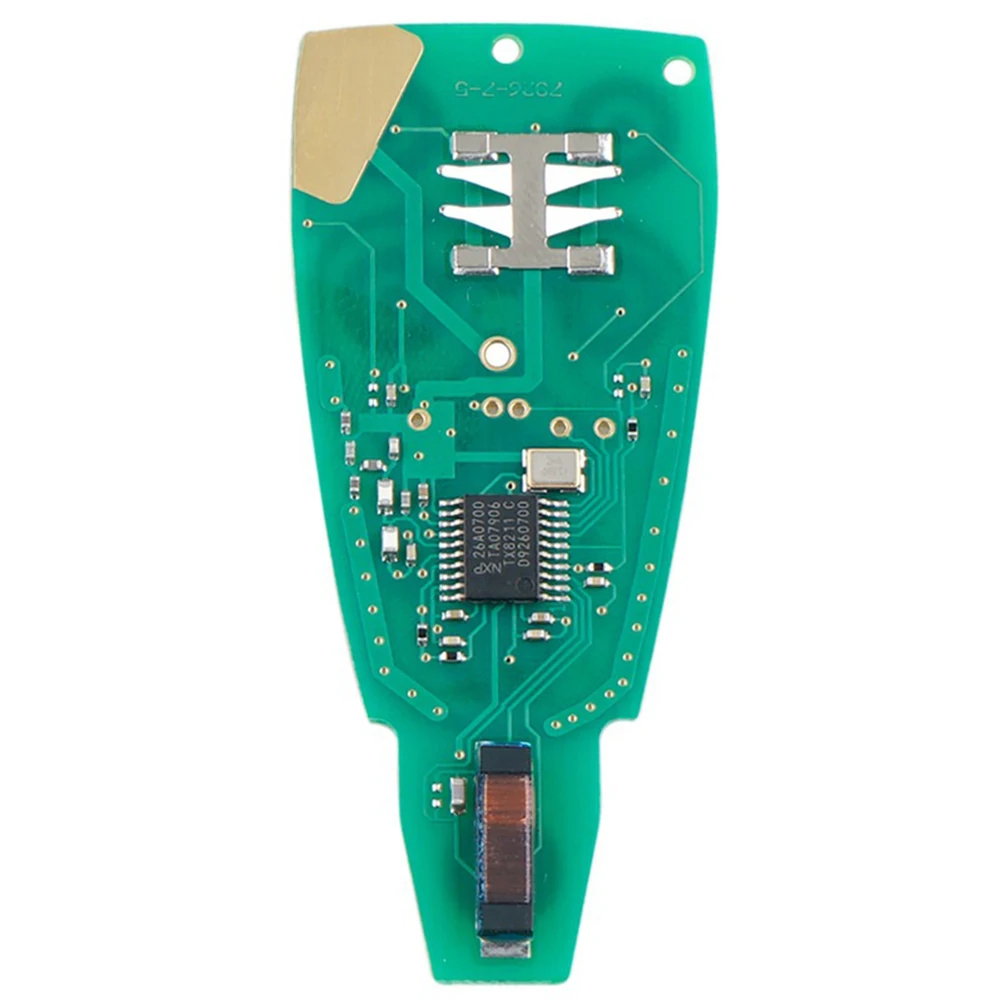 For Dodge Ram 1500 2500 3500 Remote Control Key 5-Button Car Key GQ4-53T With Chip ID46 433 Frequency Semi-Car 2013-