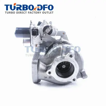 

Turbo charger balanced CT16V turbine VB31 17201-0L070 full turbine assy for Toyota Hilux 2.5 D-4D 106Kw 144HP 2KD-FTV 2011-