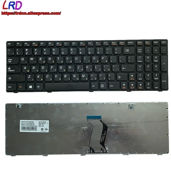 

New Original Hebrew Israel Keyboard for Lenovo Z580 Z585 G580 G585 N586 N581 Laptop 25206738 25206708 25206678