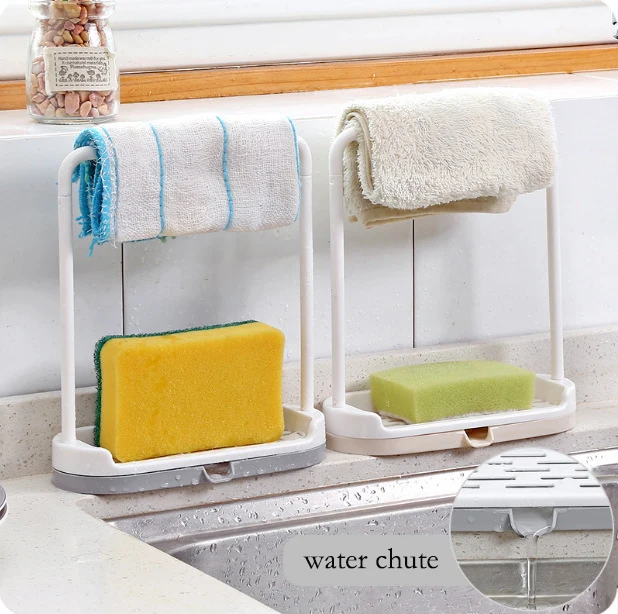 MeowKa полка для кухонной и ванной комнаты/дренажная полка для мытья посуды/Полка для полотенец/вешалка для посуды/подставка для мыла