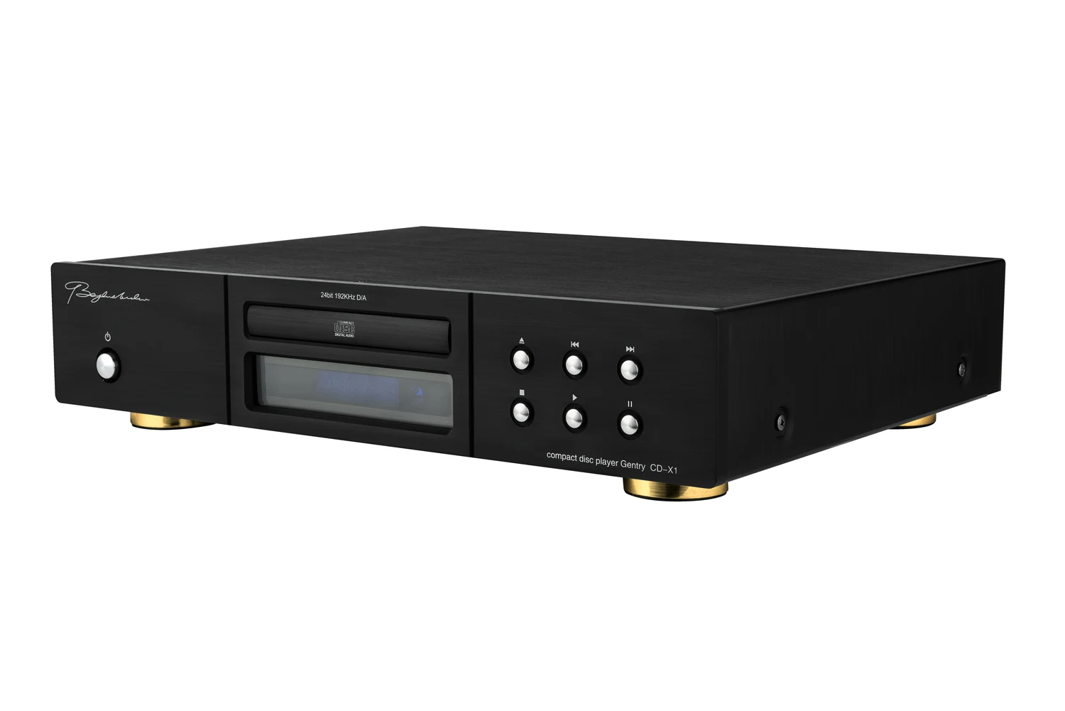 2022 New Beydas Cdx1 Highfidelity Hifi Household Pure Cd Player
