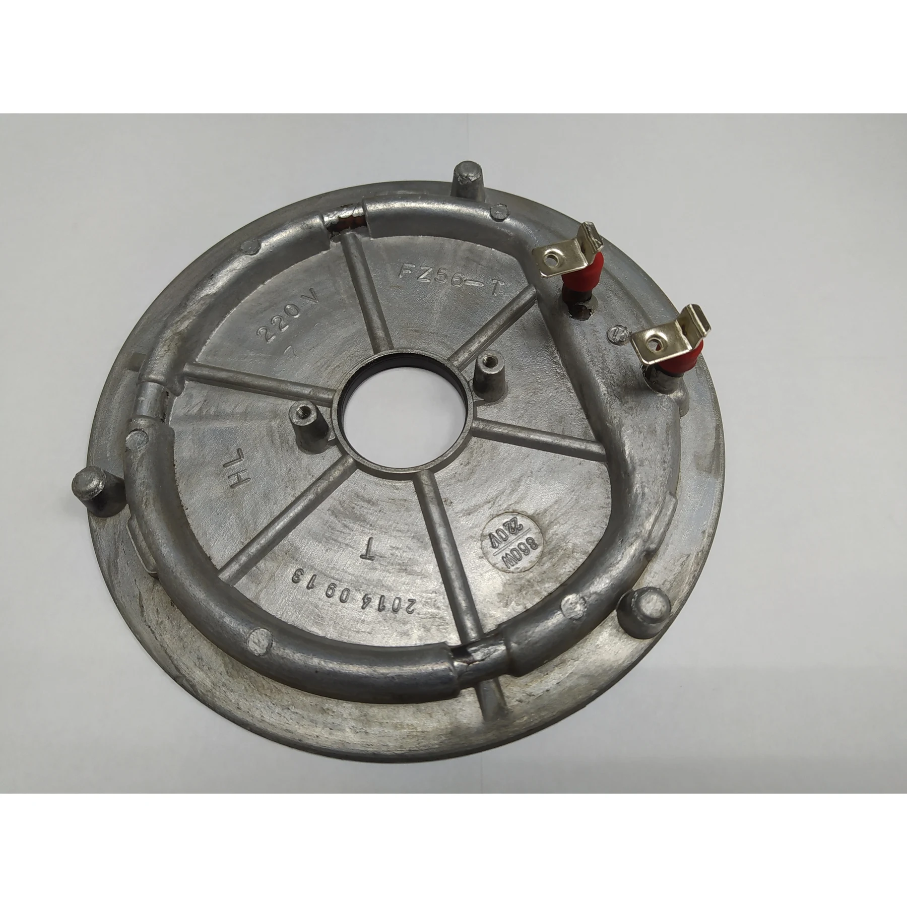Тэн для мультиварки 220v 860w d 175 mm|Запчасти электрической скороварки| |