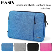 Сумка для ноутбука чехол для Macbook Air retina Pro 11 13 15 A2159 A1932 унисекс гильза для Xiaomi Air 13,3