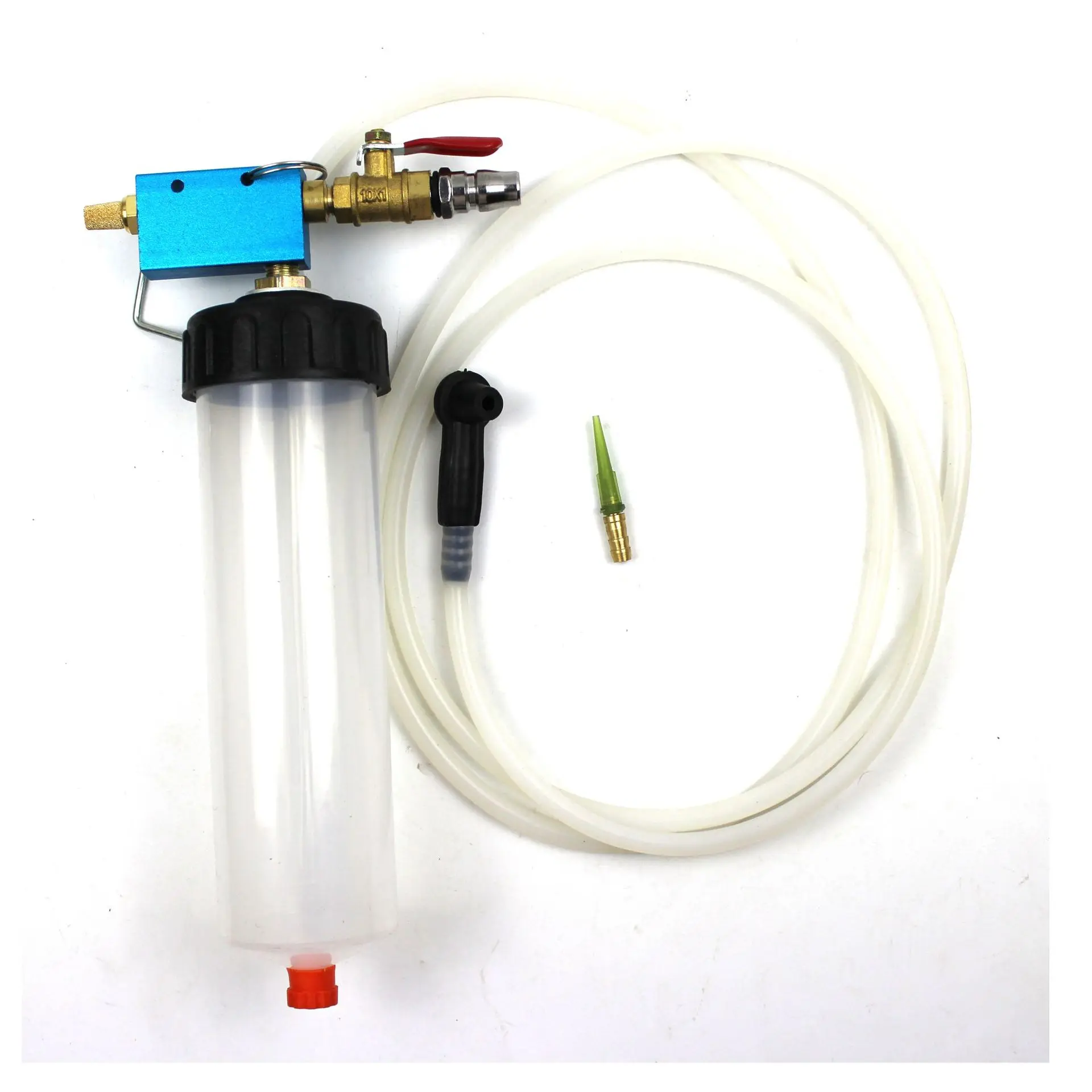 Car Brake Fluids Replacement Tool Pump Oil Bleeder Empty Equipment Brake Liquid Filling Equipment прокачка тормозов