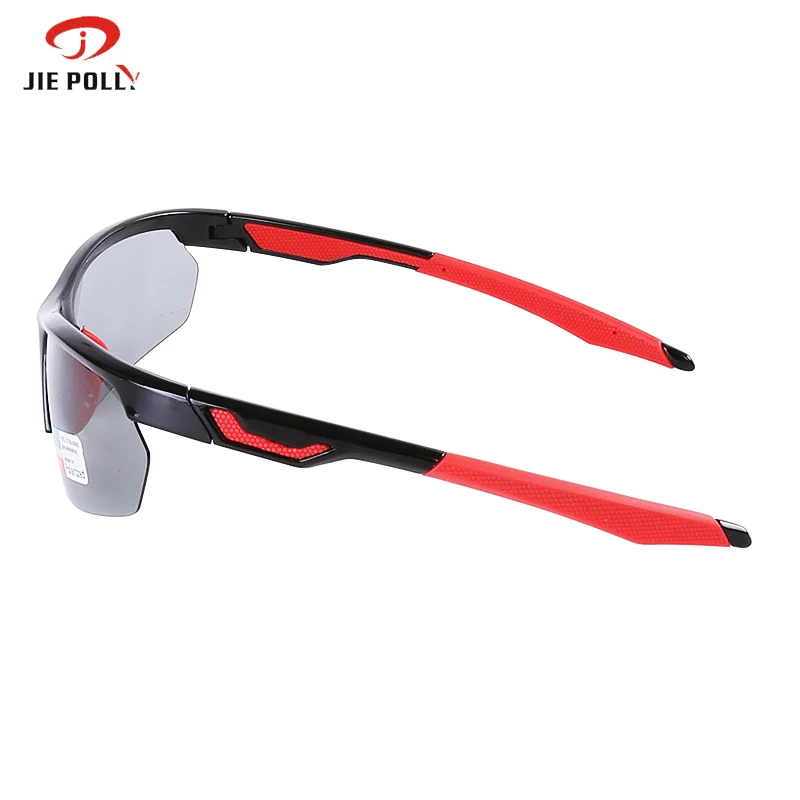 Фотохромные спортивные защитные очки велосипедные очки MTB дорожный велосипед поляризованные солнцезащитные очки для рыбалки беговые велосипедные очки
