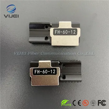 

Fujikura FSM-50R FSM-17R FSM-60R FSM-18R fiber fusion splicer ribbon 12-core fiber holder FH-60-12