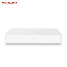 MERCURY S108C 8-Порты и разъёмы Настольный Ethernet-коммутатор, 10/100 Мбит/с Автоматическое согласование RJ45 Порты, Auto MDI/MDIX