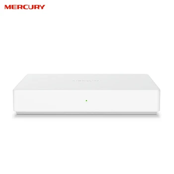 

MERCURY S108C 8-Port Desktop Ethernet Switch, 10/100Mbps Auto-Negotiation RJ45 Ports, Auto MDI/MDIX