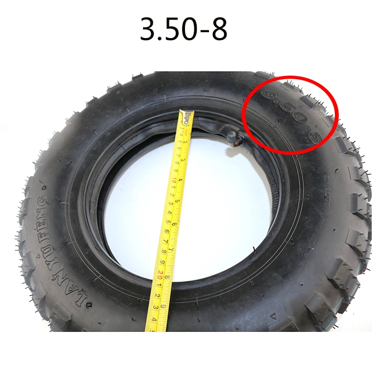 3,50-8 и внутренняя труба для Honda Z50 Z50 Z50R Z50J Mini Trail Monkey Bike Kawasaki KV75 MT1 Monkey Bike 3,50X8 шины
