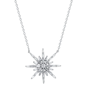 

Fahmi 2020 New Popular 100% 925 Sterling Silver Necklace3-31 High Quality Original Jewellery For Women Party Wedding Gift