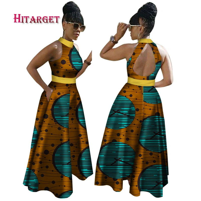 african wax dresses