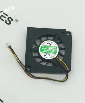 

Free shipping Original YM0504PFS3 5V 0.19A 4CM 40*40*10mm 3Lines Computer cooling fan