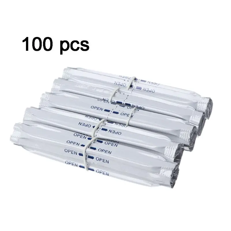 Cotton Swabs IQOS Heets/glo-Heater Cleaning-Stick Wet-Alcohol for 100PCS Double-Head