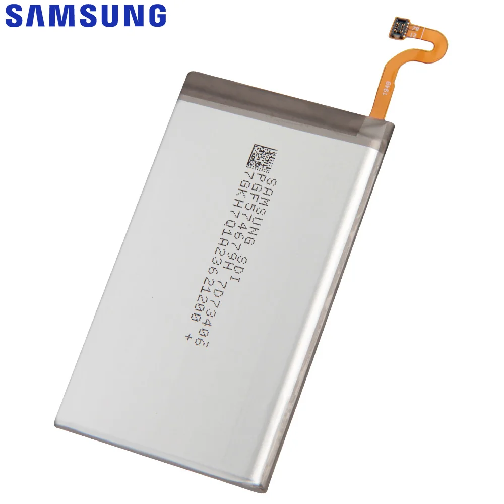 Оригинальная запасная аккумуляторная батарея для SAMSUNG Galaxy S9 Plus G965F + EBBG965ABE