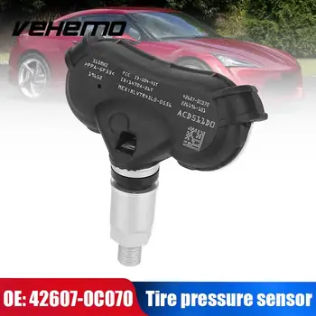 

2020 Tire Pressure Sensor Built-In Sensor TPMS NEW Tire Monitoring for Low Energy Alarm Systems Car Accessories for 42607-0C070