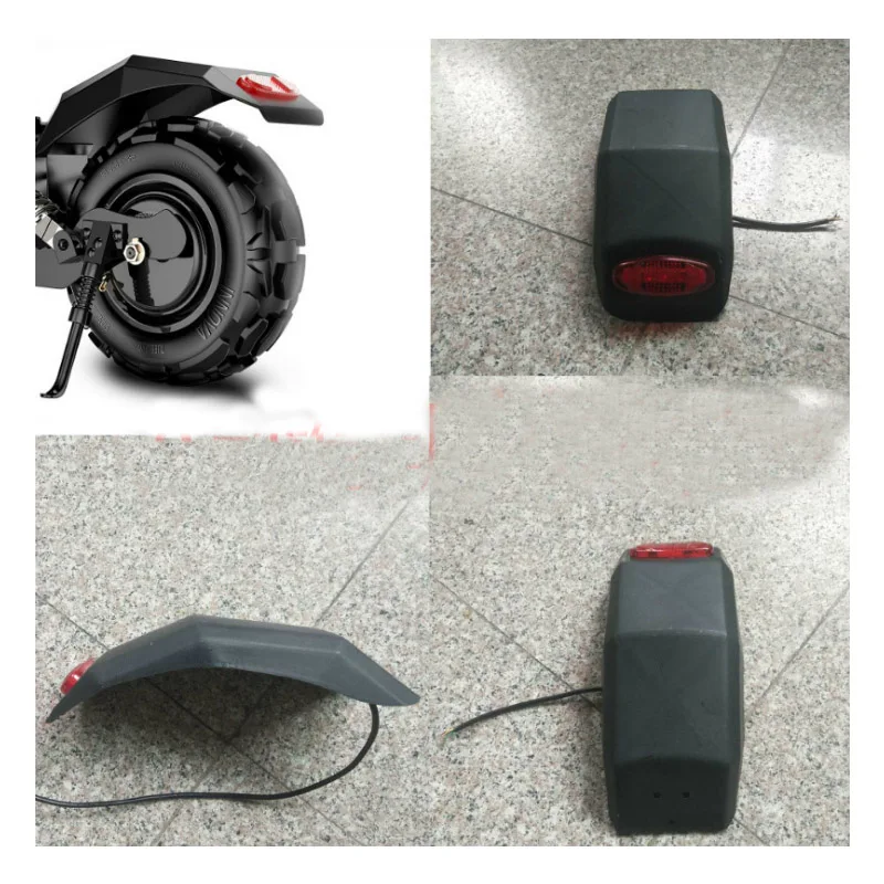 4 Style General 10inch Scooter Fender