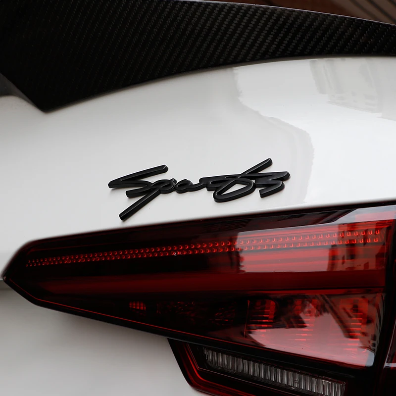 Для Jaguar X TYPE F S XE XF XJ XK XJR XFR XJS XJL Автомобильная наклейка Стильная Спортивная эмблема