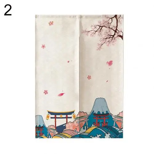 2 Fortune Wind Chimes Magnetic Absorption Window Door Curtain Room Divider Home Decor - Цвет: 2