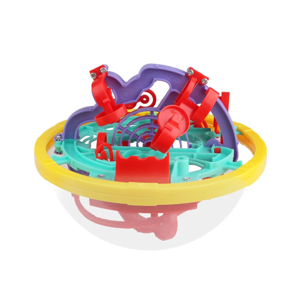 Балансировочная игра обучающая игрушка ABS лабиринт подарок вызов детям