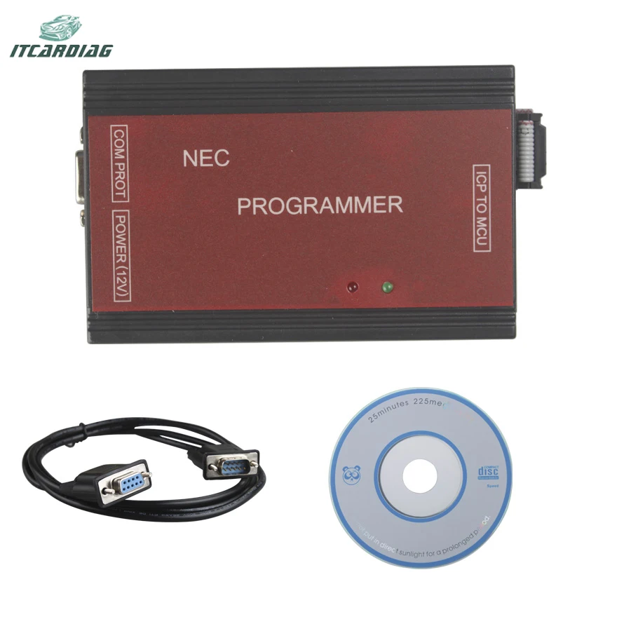 

NEC Programmer ECU Flasher Chip Tuning Correction of Odometer Reading