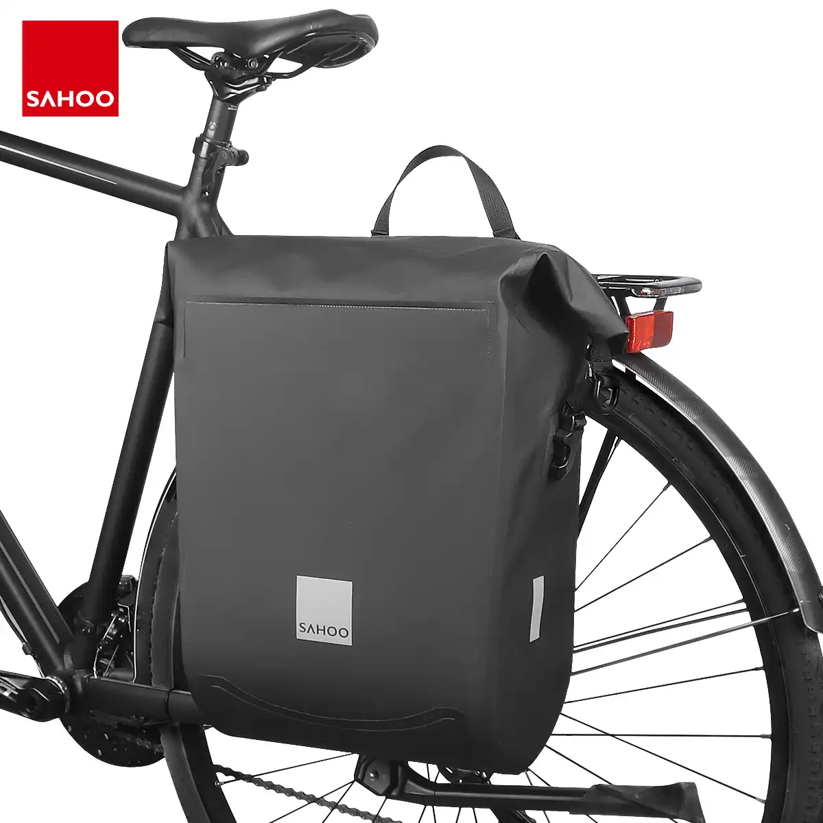 road bike pannier