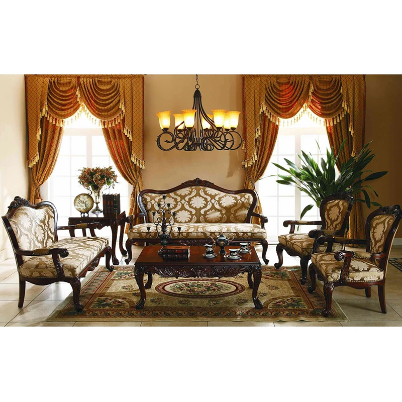 

Living room furniture sofa set arabian style designs of sofas sets Zestaw mebli do salonu GH69